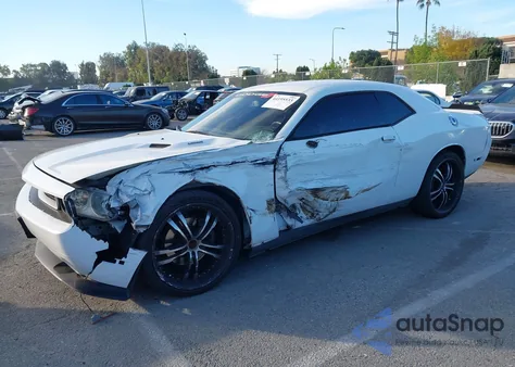 2012 Dodge Challenger R/T z USA, uszkodzony, nr VIN 2C3CDYBT5CH144820